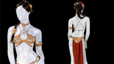 bikini princesa leia|Is Princess Leias Star Wars Bikini the Most Controversial。